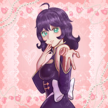 Done By: @dyscoworld (Insta)