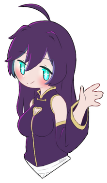 Done by:@NemushinVT (Twitter)